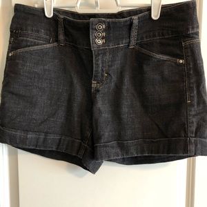 White House Black Market Jean Shorts - Sz 6.
